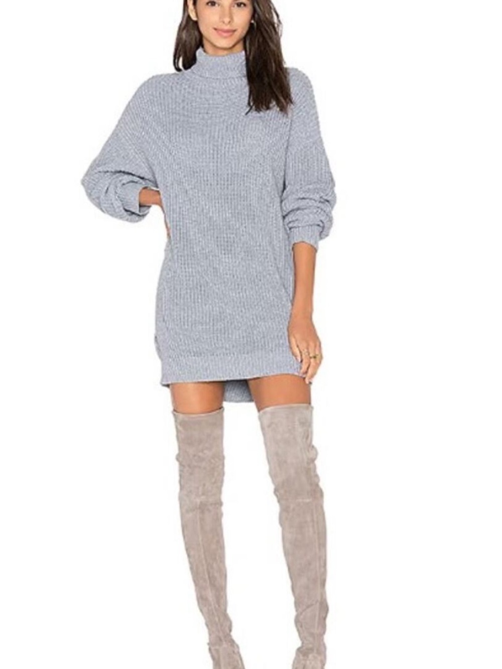 Lovers + friends Christina sweater dress